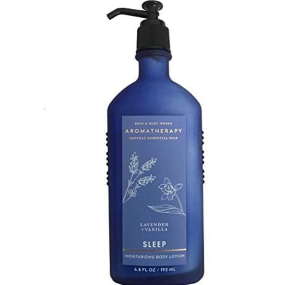 Bath & Body Works Bath & Body Bbw Lavender Vanilla Aromatherapy